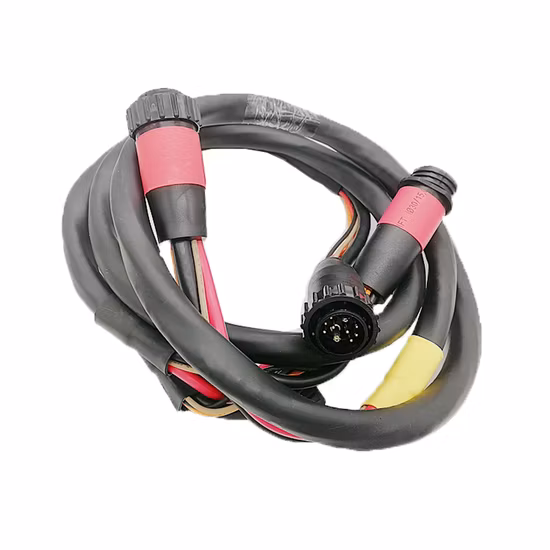 Cablaggio industriale per assemblaggio cavi per cablaggio automobilistico di automazione