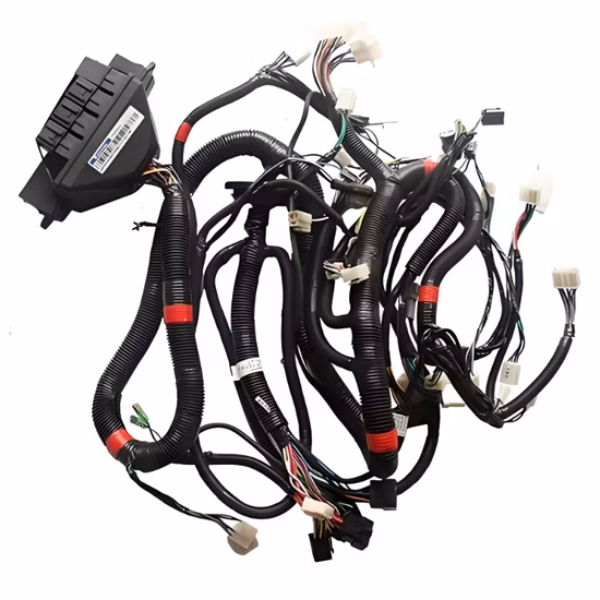 Cablaggio per scheda PCB cistomizzato OEM e ODM